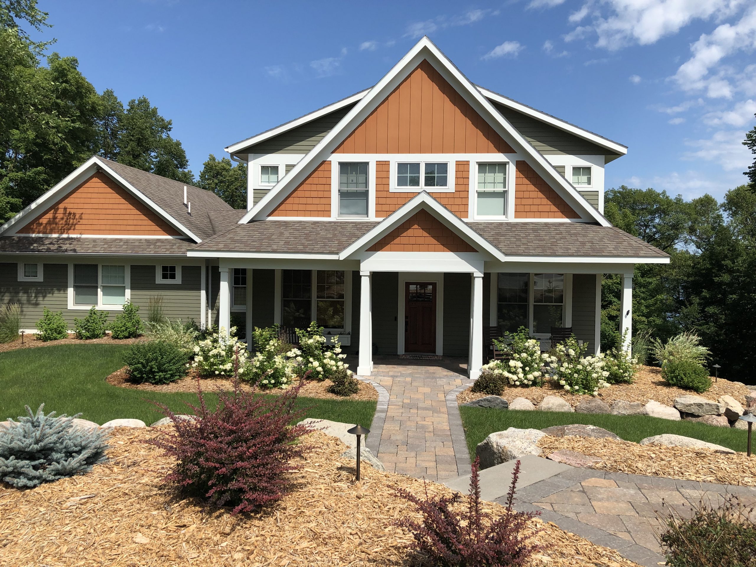 Landscape Design Colorful Seasons Alexandria MN